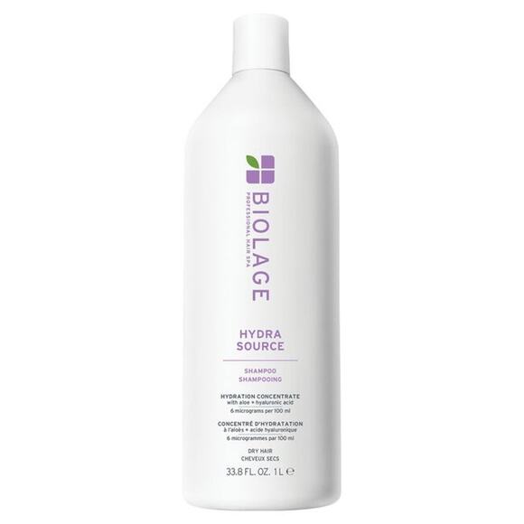 Biolage HydraSource Shampoo for Dry Hair 33.8 fl.oz - Picture 1 of 1